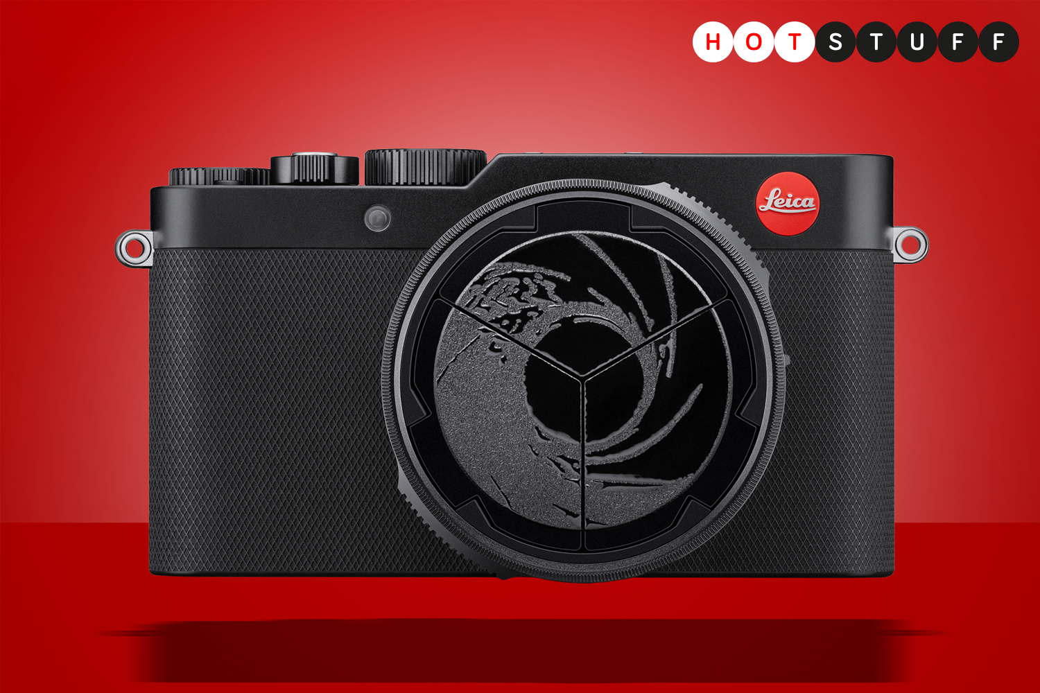 Special 007 Edition Leica D-Lux 7 Celebrates 60 Years of James Bond