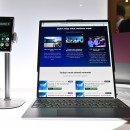 Lenovo laptop concept elongates to innovate