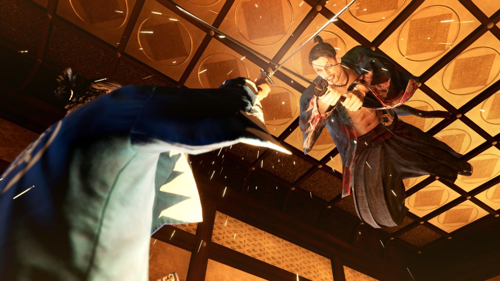 Like A Dragon: Ishin! Kotaku Review: Best Samurai Game Ever