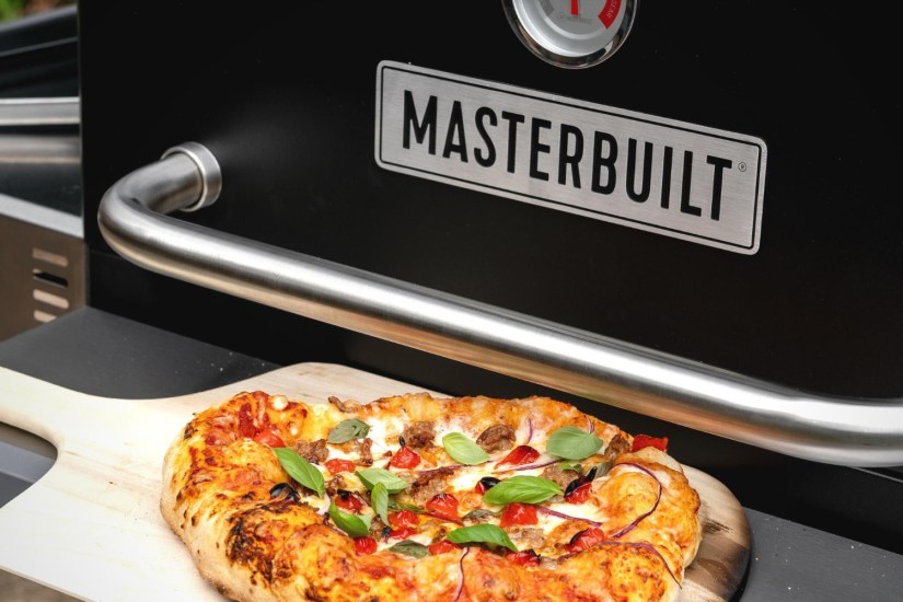 Masterbuilt releases sizzling pizza oven insert for BBQs
