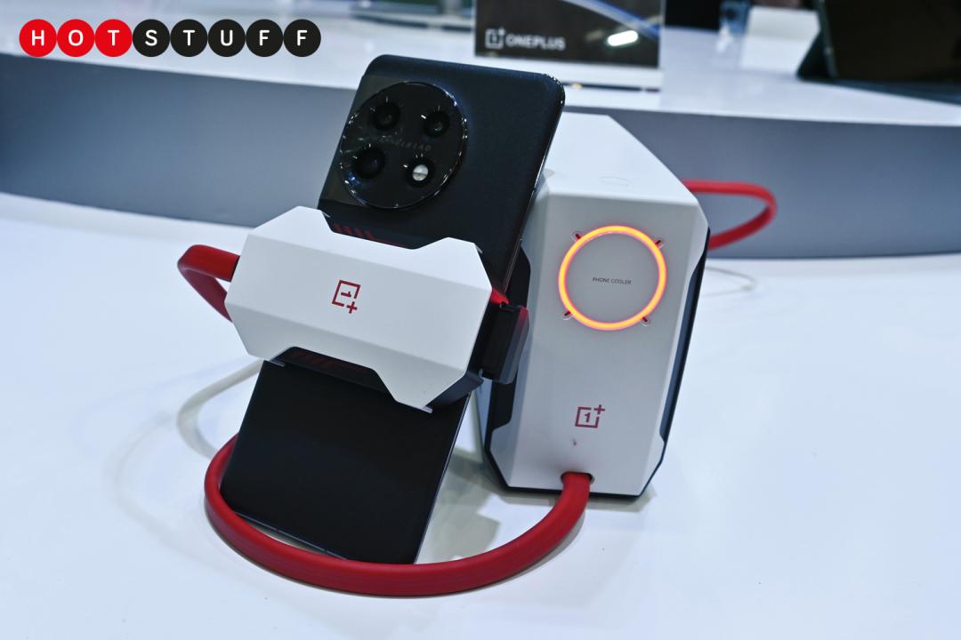 OnePlus liquid cooler MWC hot stuff