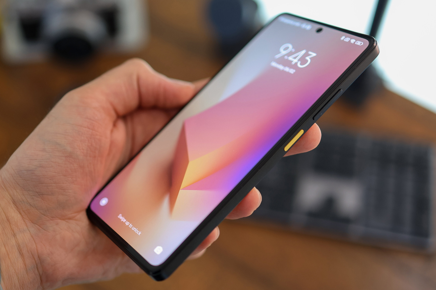 POCO X5 5G and POCO X5 Pro 5G hands-on photos leak as Xiaomi outlines  performance expectations and display details - News, poco x5 5g 