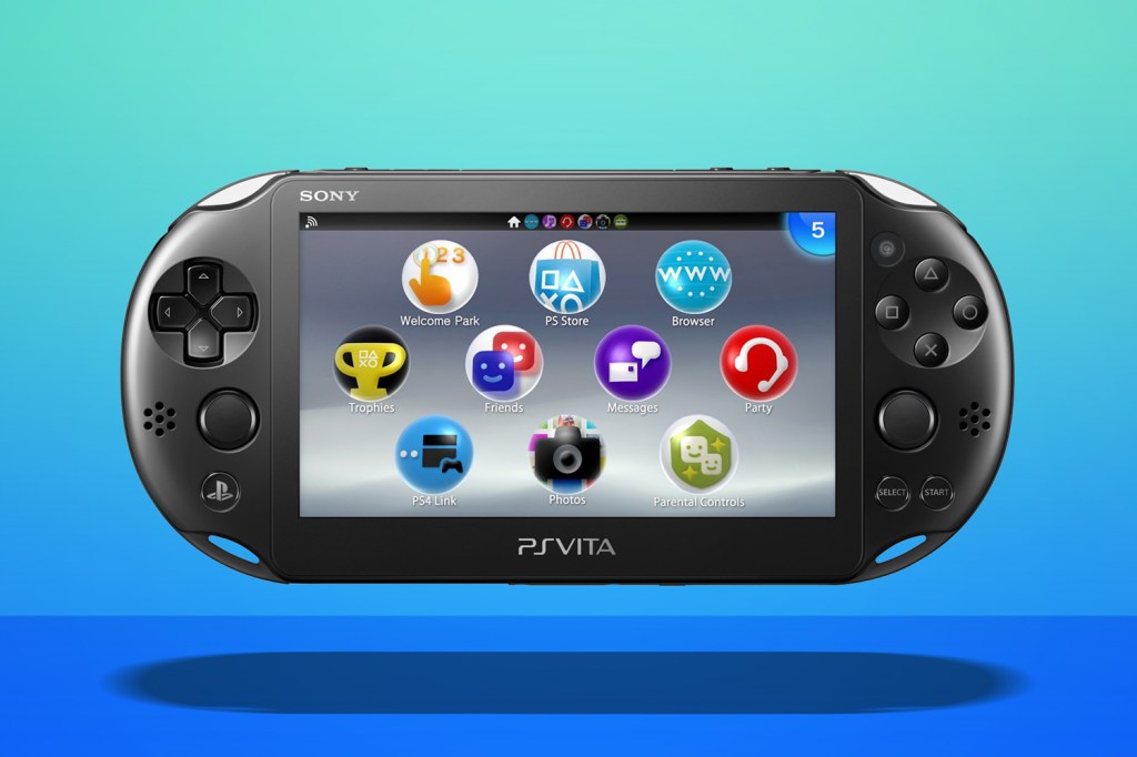 Ranked: Vita Games