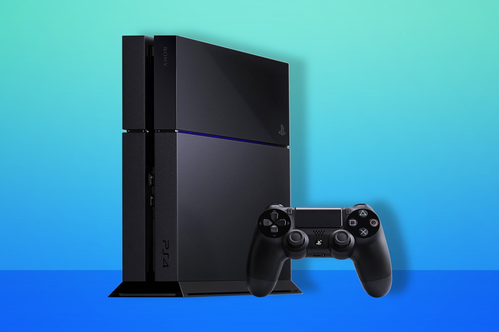 PlayStation consoles ranked - PS4