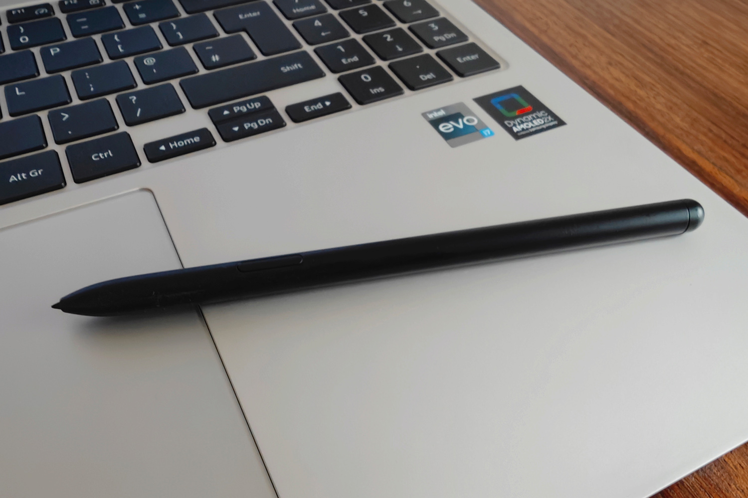 Samsung Galaxy Book3 Pro 360 review S Pen