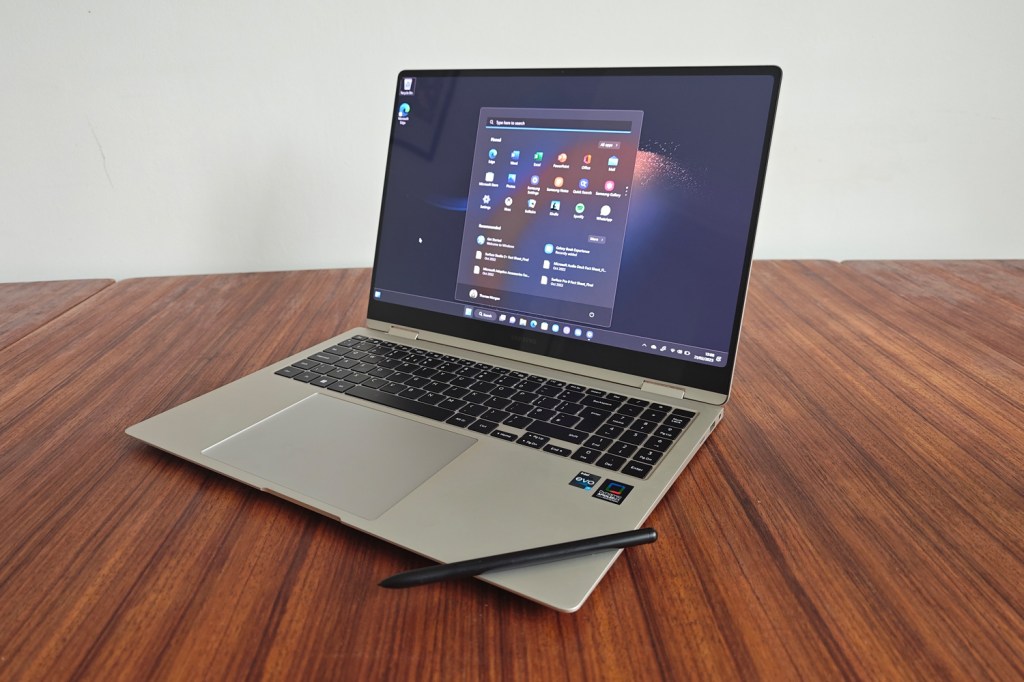 Samsung Galaxy Book3 Pro 360 review verdict