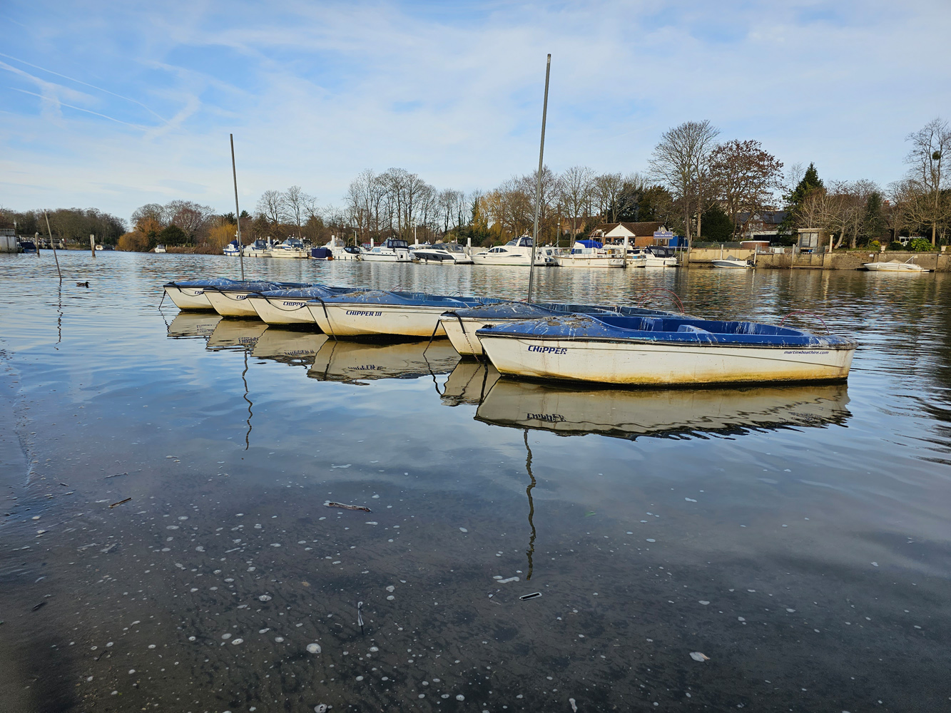 Samsung Galaxy S23 Ultra camera samples rowing boats