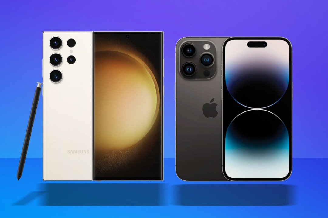 Samsung Galaxy S23 Ultra vs Apple iPhone 14 Pro Max which is best? Stuff
