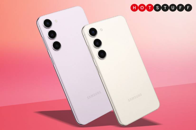 Samsung Galaxy S23 brings Snapdragon power and fresh looks