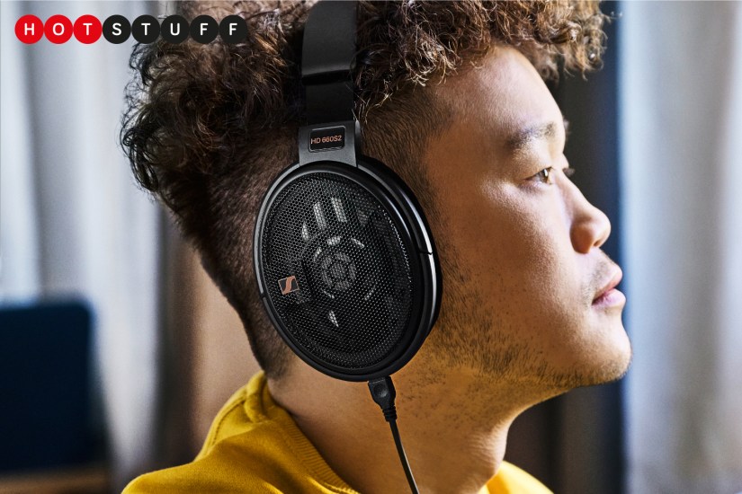 Sennheiser’s latest audiophile headphones pack a bassy punch