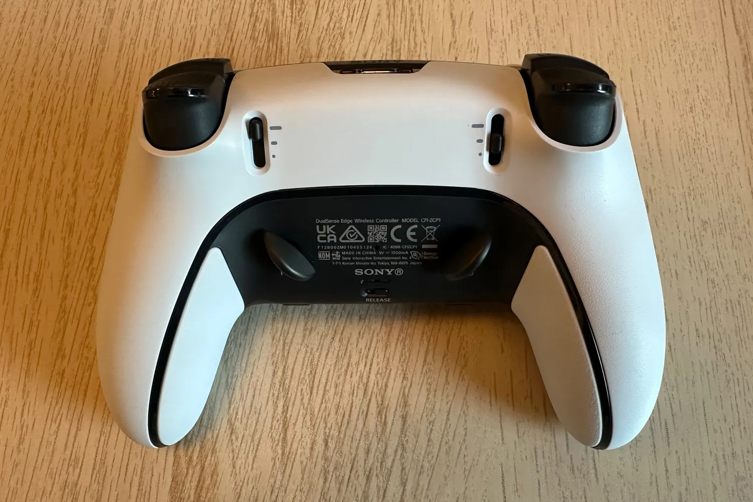 Sony PS5 DualSense Edge Wireless Controller