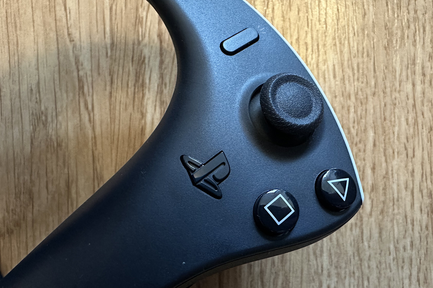 Sony PSVR2 Sense controller buttons