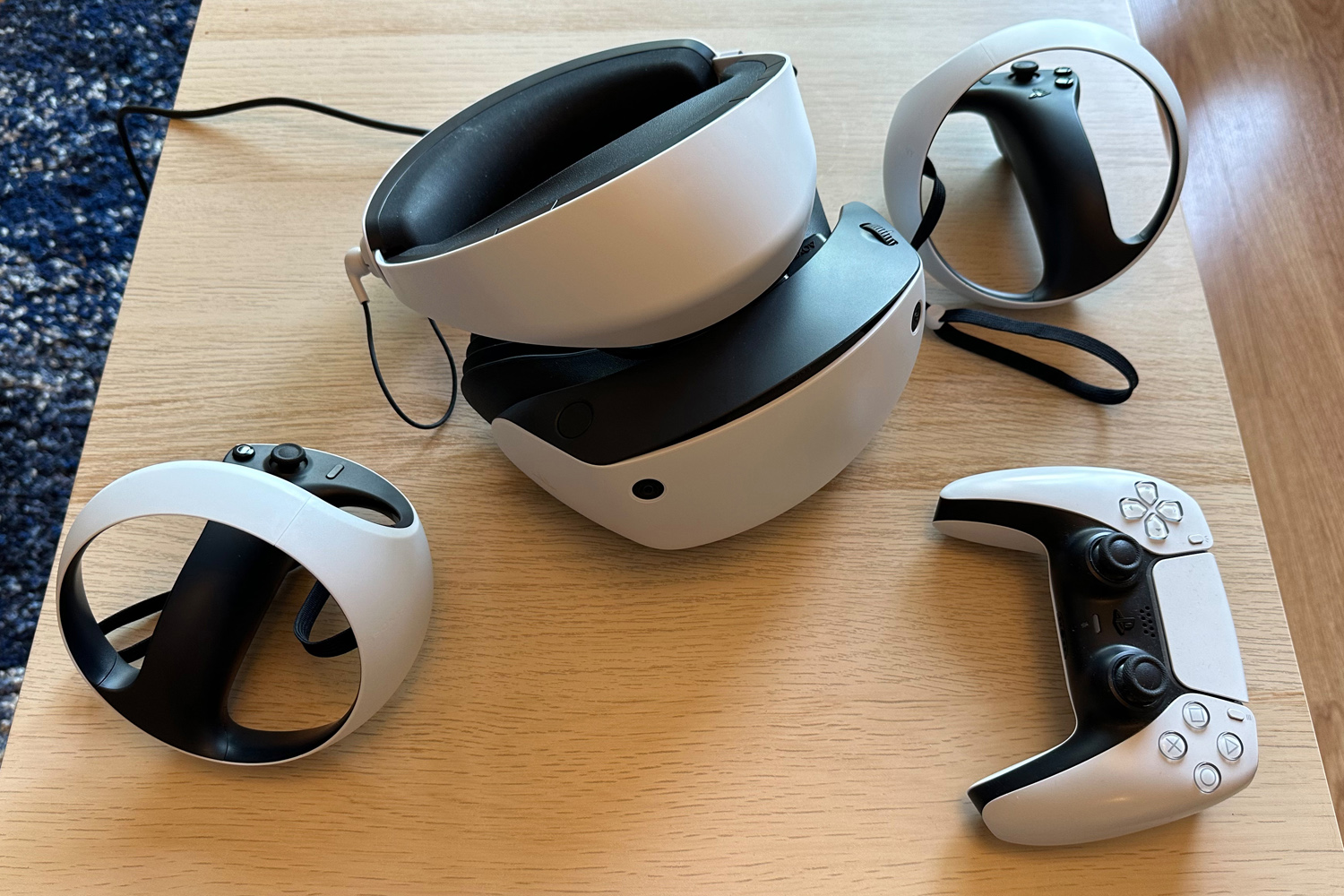 PlayStation VR2 shows off its exciting new modes and features