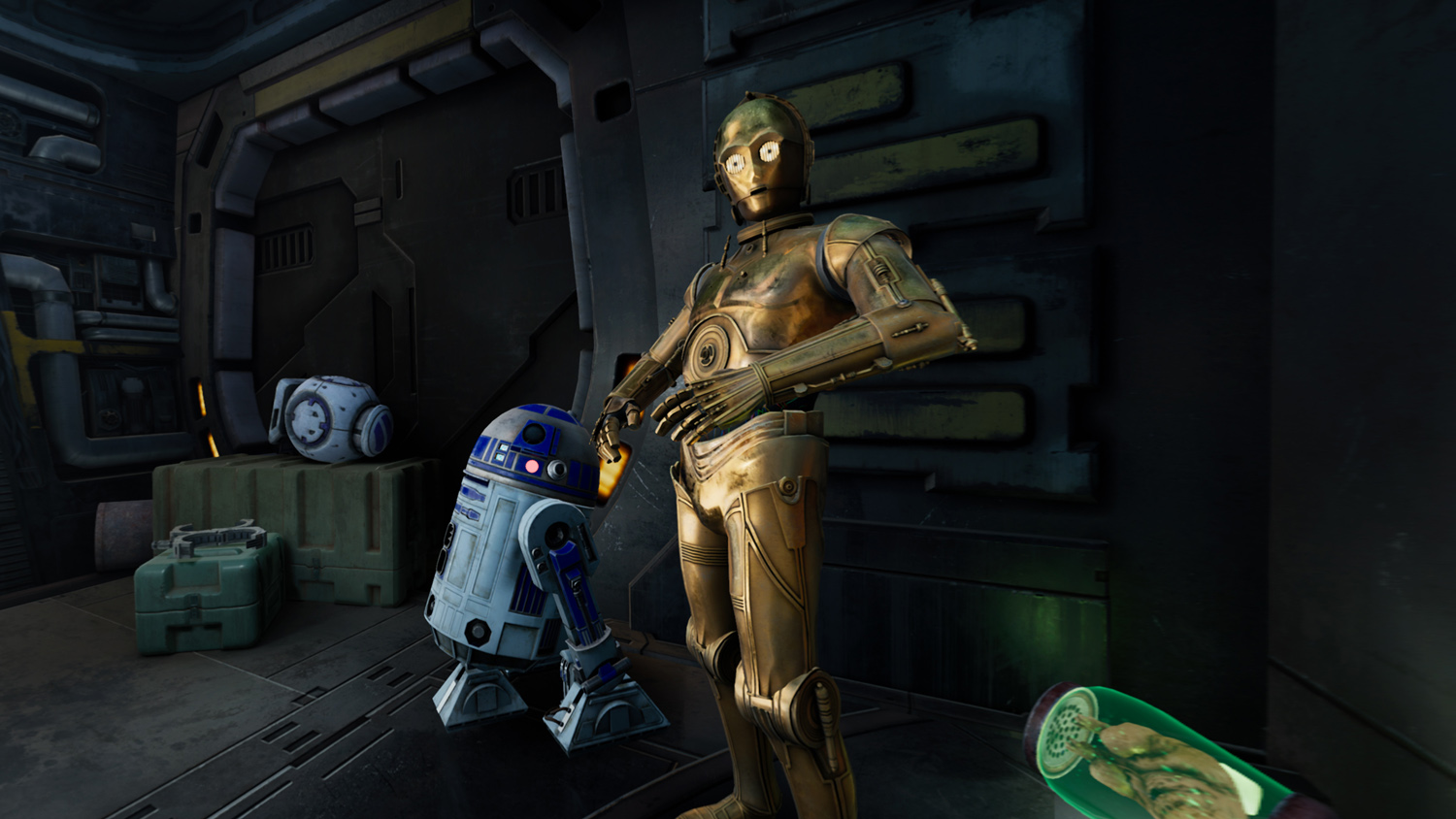 Star Wars Tales EE screenshots 1