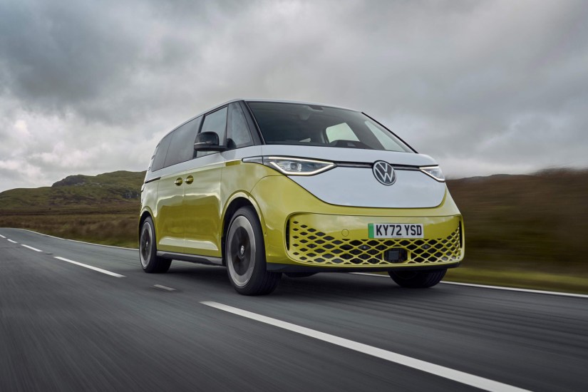 Volkswagen ID Buzz review: retro revival EV
