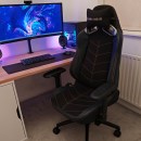 Vertagear SL5800 review: comfortable and colourful