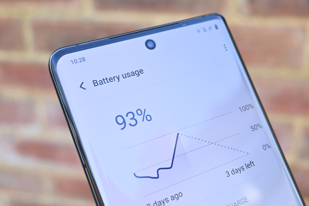 Vivo X90 Pro review battery stats