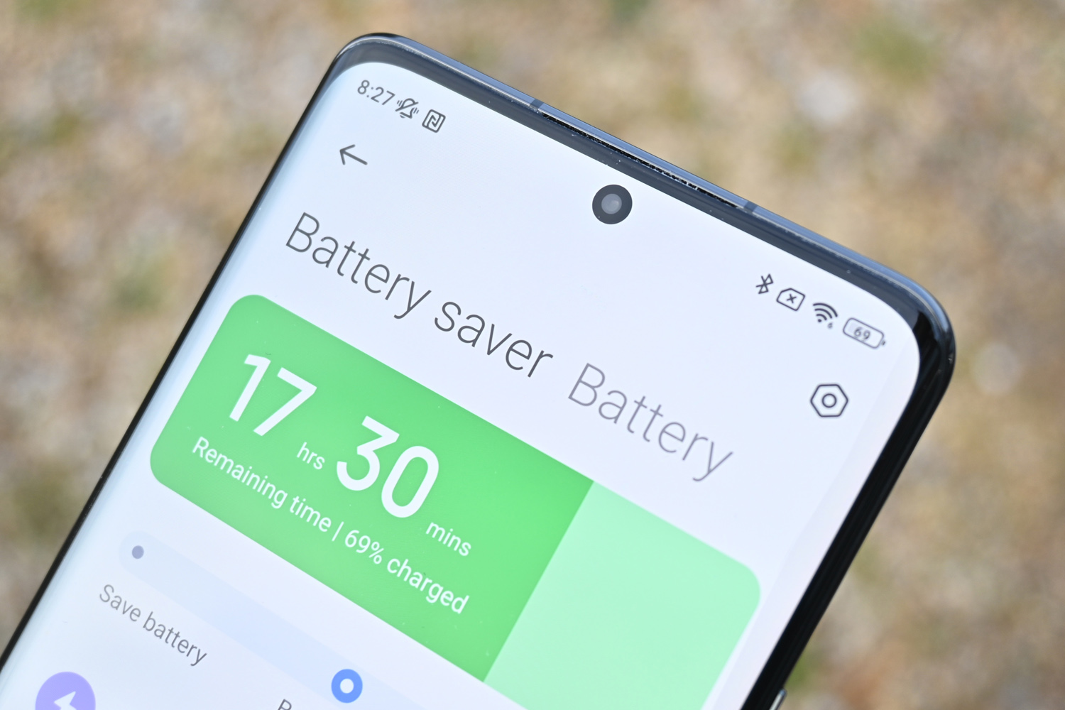 Xiaomi 13 Pro review battery