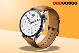 Xiaomi Watch S1 Pro is a classic spin on the smartwatch