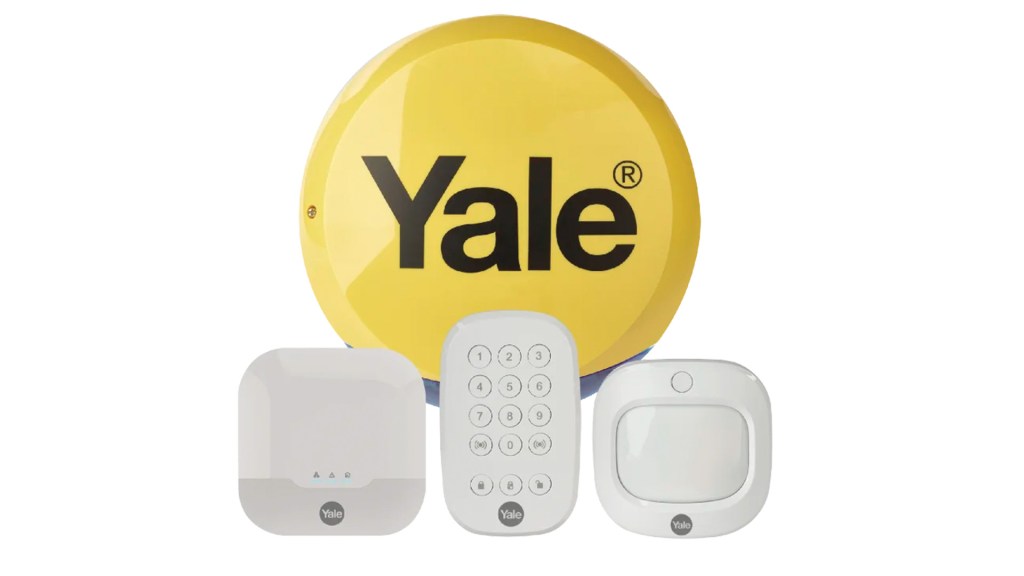 Yale Sync Smart Alarm