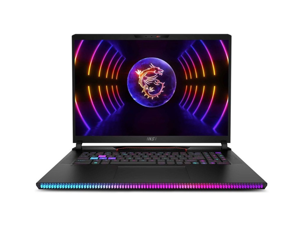 MSI gaming laptops