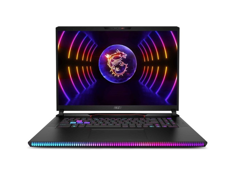 MSI has a whole host of true next-gen gaming laptops to show you