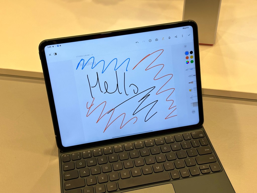 OnePlus Pad