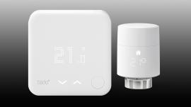 Win a complete smart home thermostat setup from Tado!