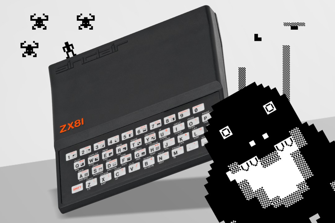 ZX81 and games