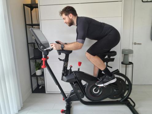 Bowflex VeloCore Bike review: smart and unique