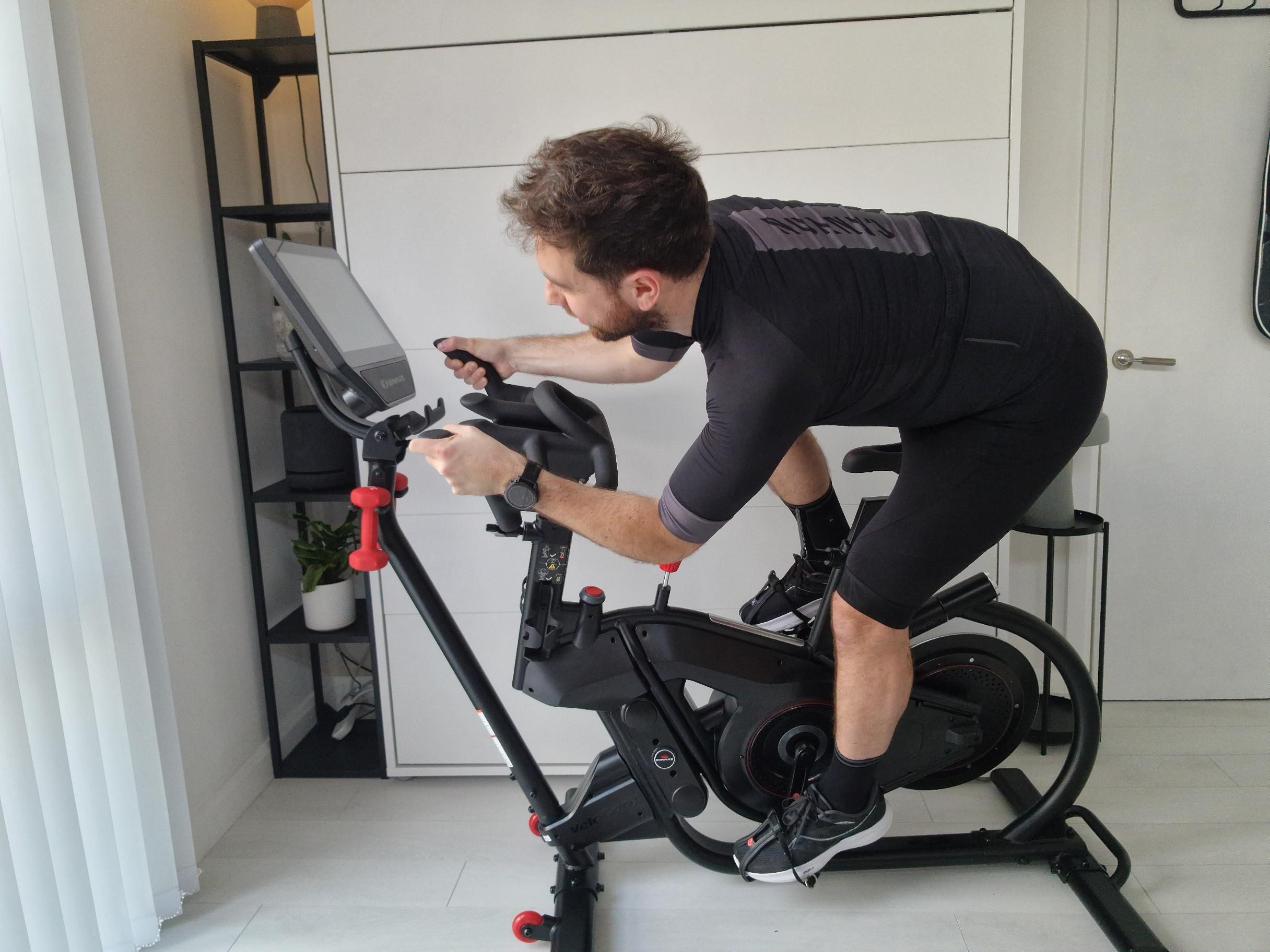 Bowflex VeloCore Bike review: smart and unique | Stuff