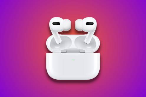 Apple’s AirPods Pro now come with USB-C charging case