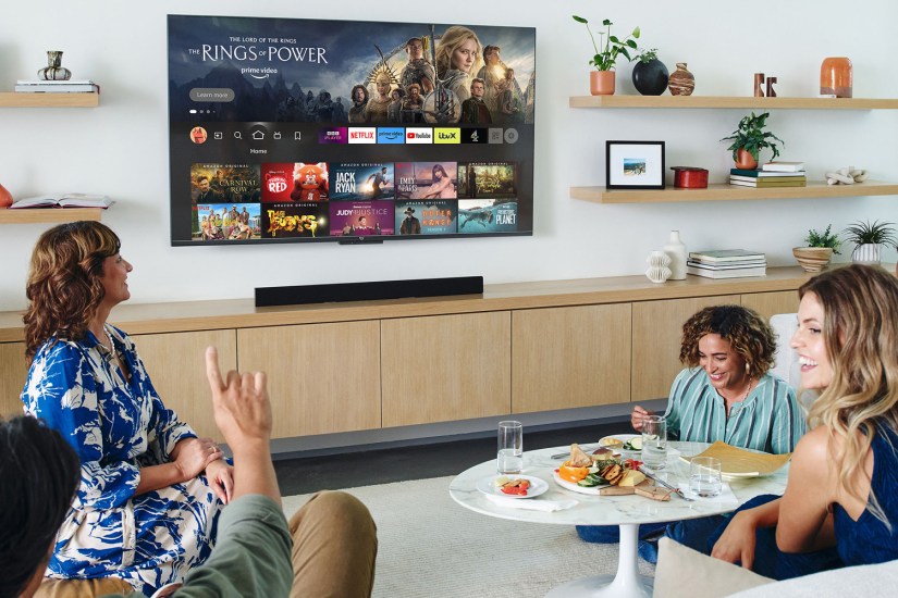 This Amazon Big Spring Sale deal is so good I’m buying a 55in 4K TV that I don’t need