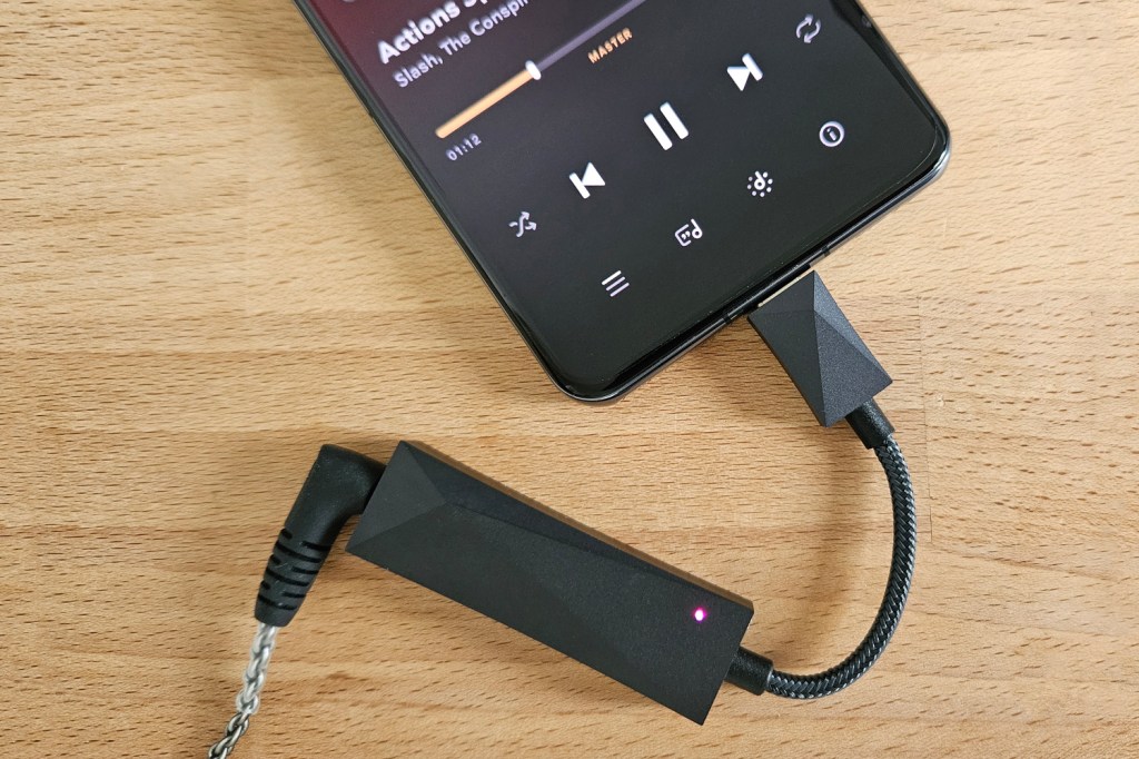 Astell Kern AK HC3 Tidal Masters