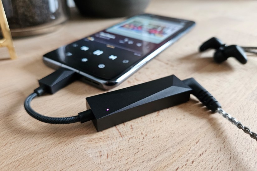 Astell & Kern AK HC3 review: a dinky DAC with bite