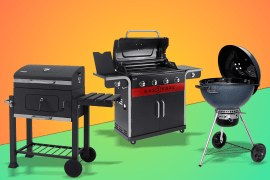 Best BBQ in the UK in 2025 with gas and charcoal options reviewed