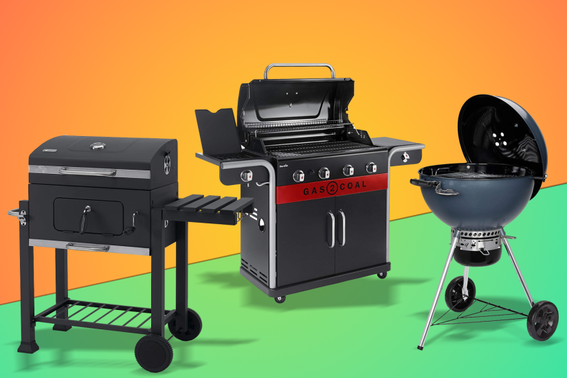 Best BBQ in the UK in 2025 with gas and charcoal options reviewed