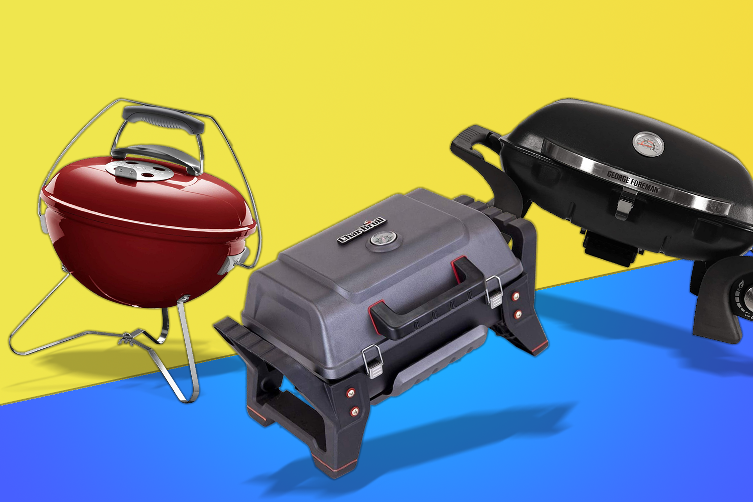 verloving trompet te ontvangen Best portable grill 2023: top compact gas and charcoal BBQs