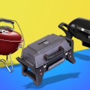 Best portable grill 2024: top compact gas and charcoal BBQs