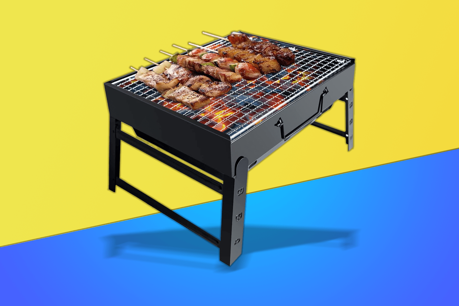 Best portable grill 2024 top compact gas and charcoal BBQs