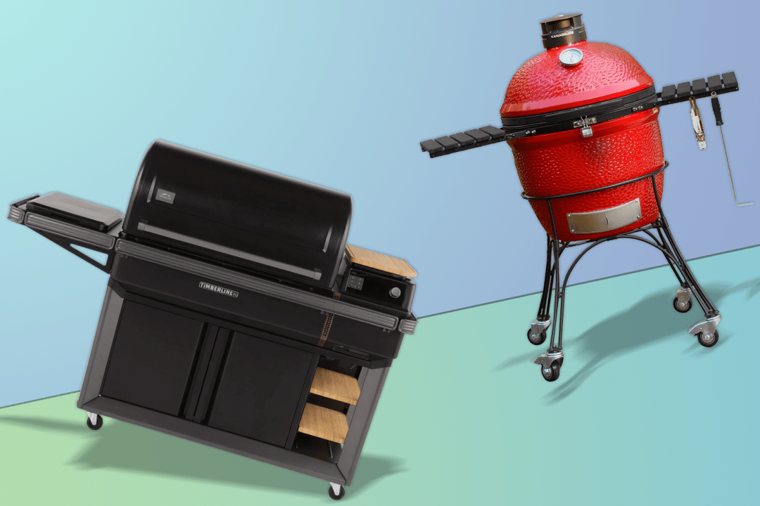 The 7 Best BBQ Smokers in 2023, Tested and Reviewed