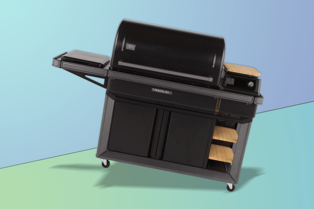 Best-Smoker-2023-Traeger-Timberline-XXL