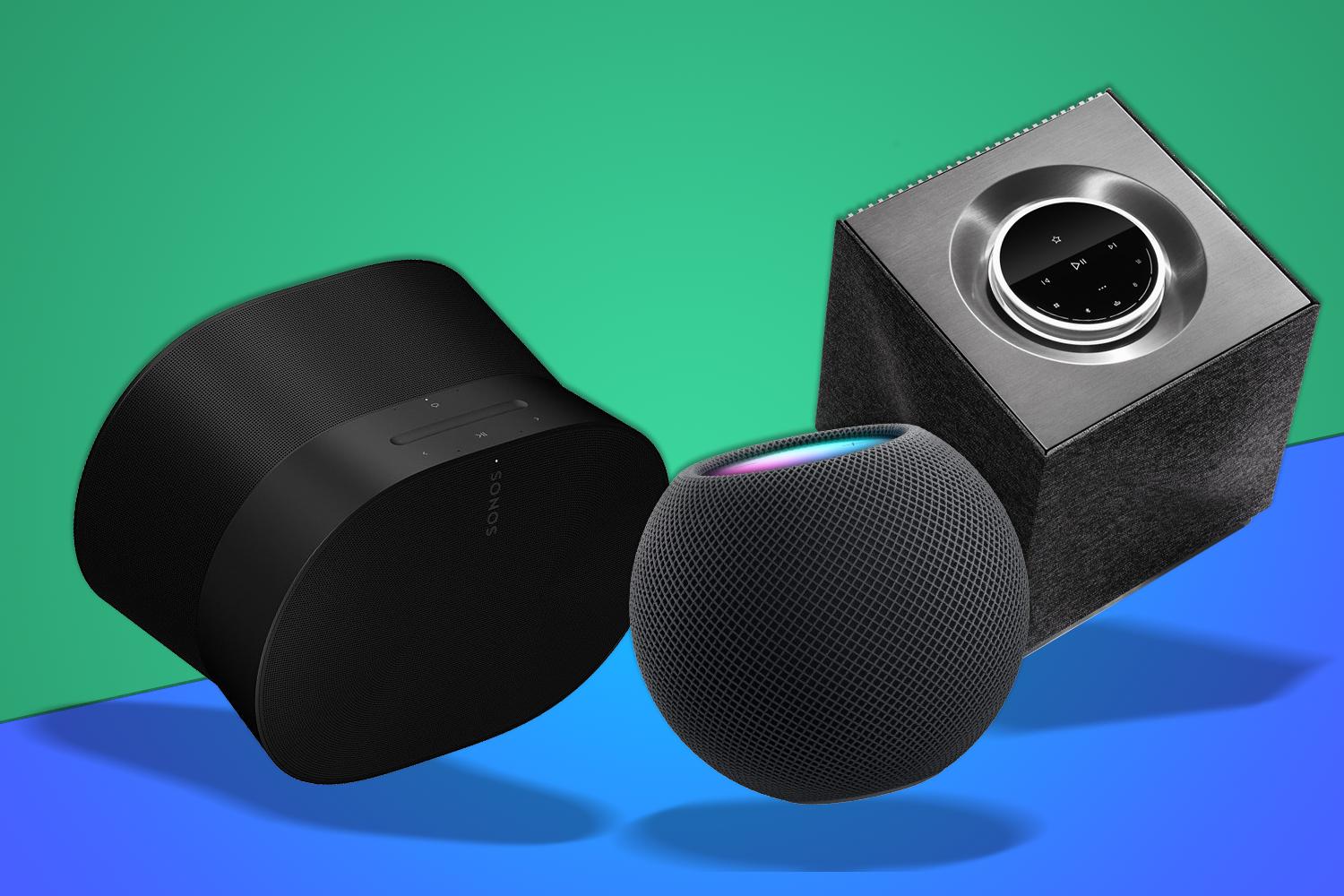 Best wireless speakers in 2025 for music streaming via Wi-Fi Best wireless speakers in 2025 for music streaming via Wi-Fi