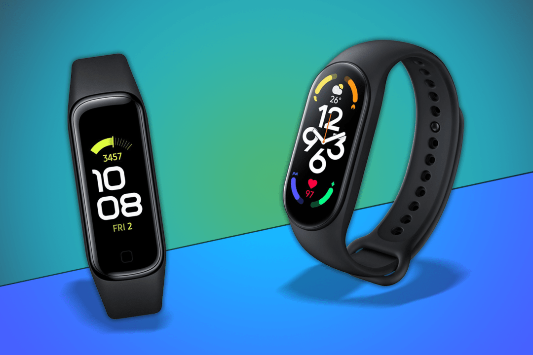 Xiaomi Mi Band 2 activity tracker