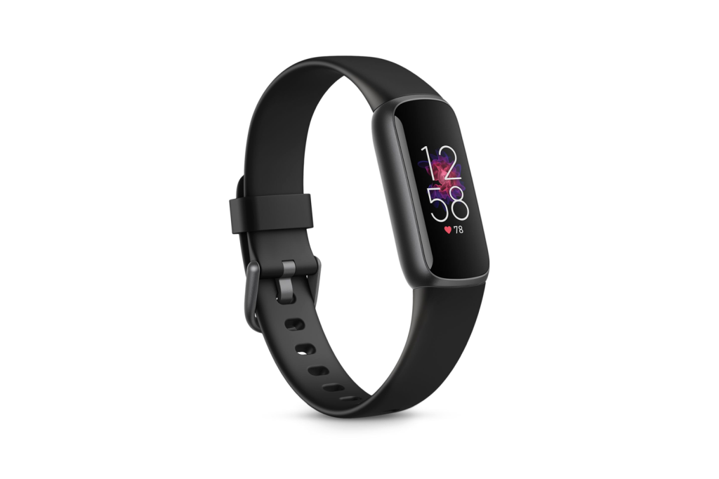 Best-fitness-tracker-with-a-heart-rate-monitor-2023-Fitbit-Luxe
