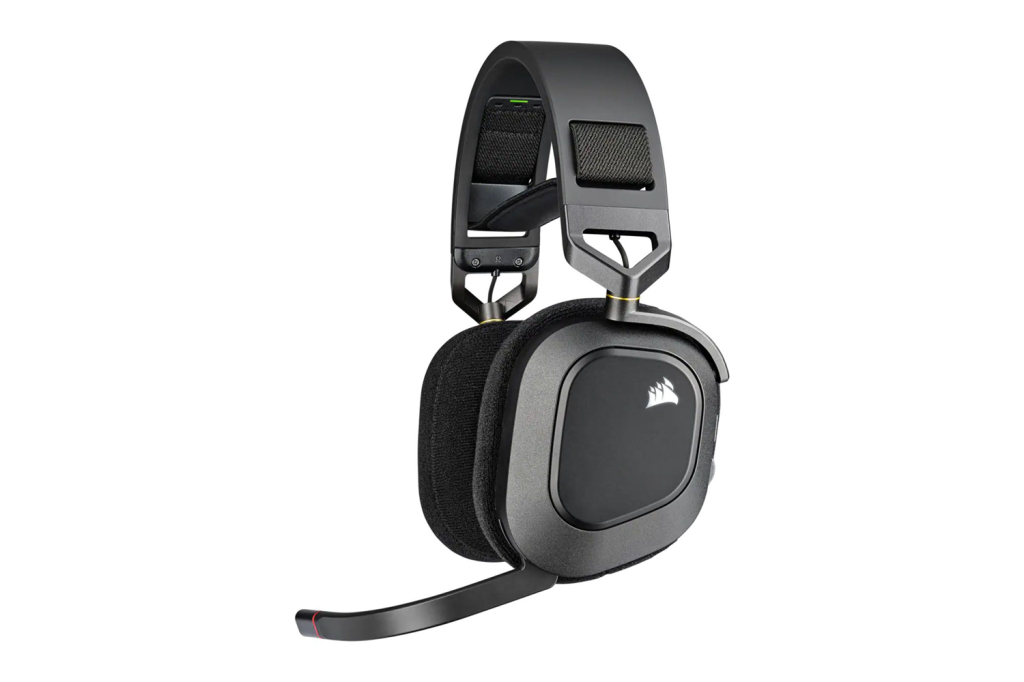 Best-gaming-headset-2023-Corsair-HS80