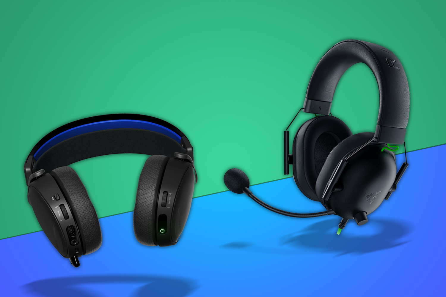  Gaming Headsets