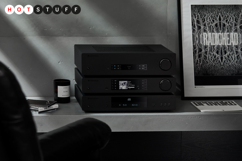 Cambridge Audio’s legendary CX Series 2 is back in black (but not for long)