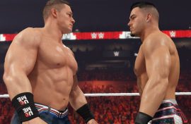 Can WWE 2K23 predict the WrestleMania 39 winners? We put it to the test.