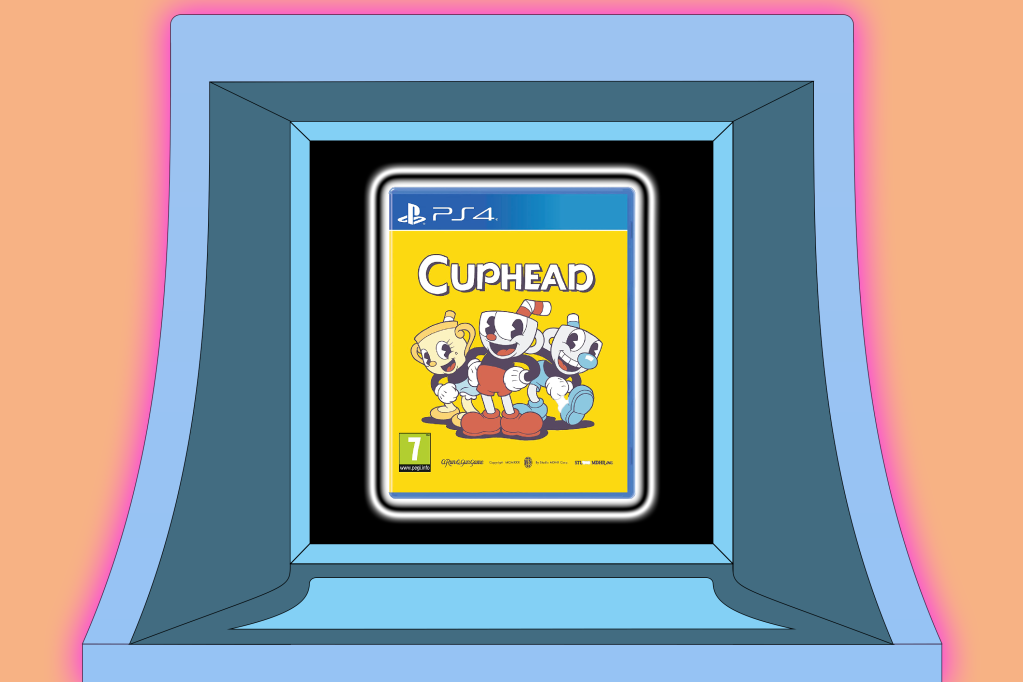 Evolution of Cuphead 2010-2023 